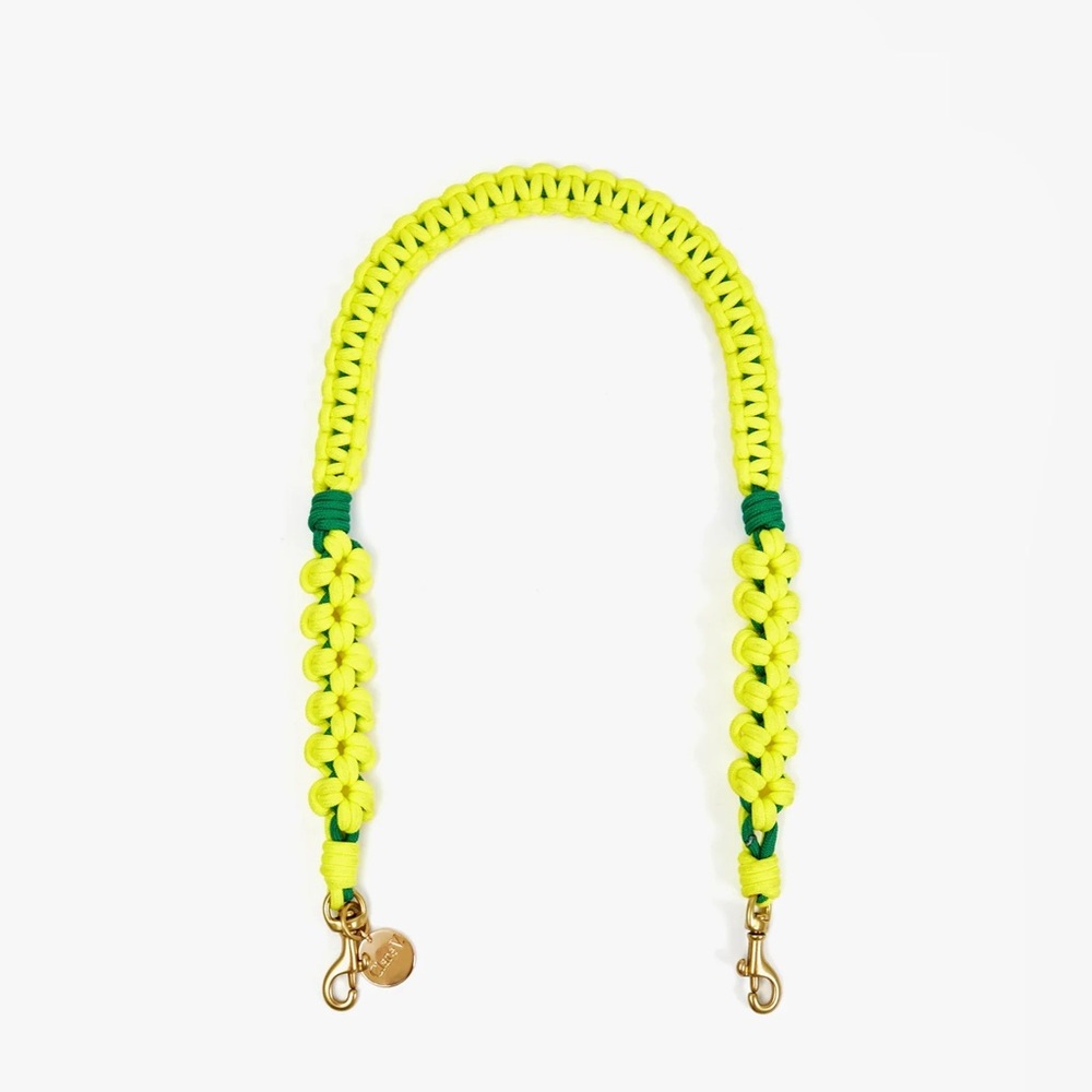 Clare V. Snapdragon Shoulder Strap